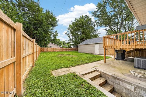 Tiny photo for 916 Harmon Street, Findlay, OH 45840 (MLS # 10009879)