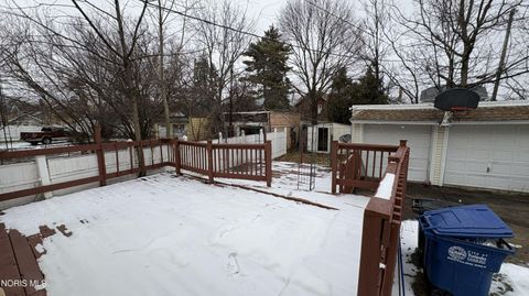 Tiny photo for 1938 Fernwood Avenue, Toledo, OH 43607 (MLS # 10004373)