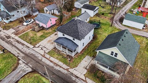 Tiny photo for 623 Henry Street, Defiance, OH 43512 (MLS # 10002951)