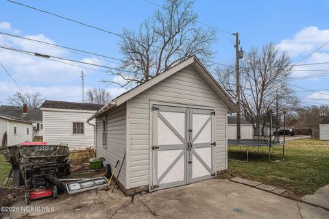 Tiny photo for 623 Henry Street, Defiance, OH 43512 (MLS # 10002951)