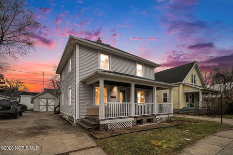Tiny photo for 623 Henry Street, Defiance, OH 43512 (MLS # 10002951)