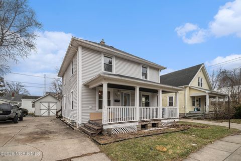 Tiny photo for 623 Henry Street, Defiance, OH 43512 (MLS # 10002951)