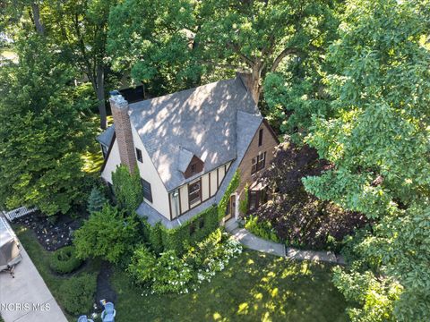 Tiny photo for 3412 Gallatin Road, Ottawa Hills, OH 43606 (MLS # 10009789)