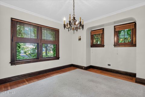 Tiny photo for 3412 Gallatin Road, Ottawa Hills, OH 43606 (MLS # 10009789)