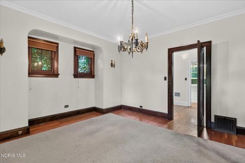 Tiny photo for 3412 Gallatin Road, Ottawa Hills, OH 43606 (MLS # 10009789)
