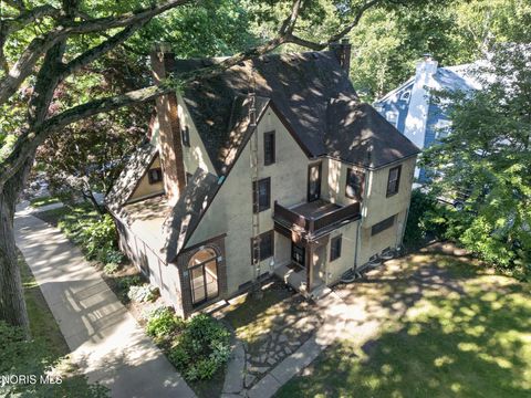 Tiny photo for 3412 Gallatin Road, Ottawa Hills, OH 43606 (MLS # 10009789)