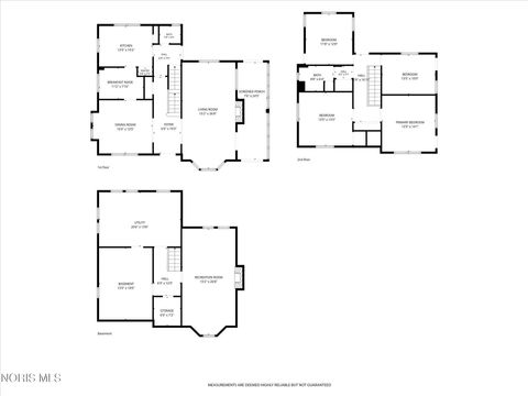 Tiny photo for 3412 Gallatin Road, Ottawa Hills, OH 43606 (MLS # 10009789)