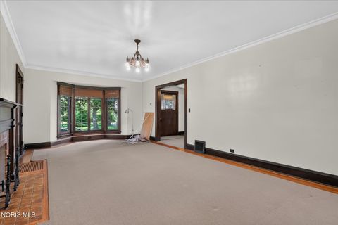 Tiny photo for 3412 Gallatin Road, Ottawa Hills, OH 43606 (MLS # 10009789)