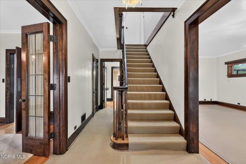 Tiny photo for 3412 Gallatin Road, Ottawa Hills, OH 43606 (MLS # 10009789)