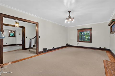 Tiny photo for 3412 Gallatin Road, Ottawa Hills, OH 43606 (MLS # 10009789)