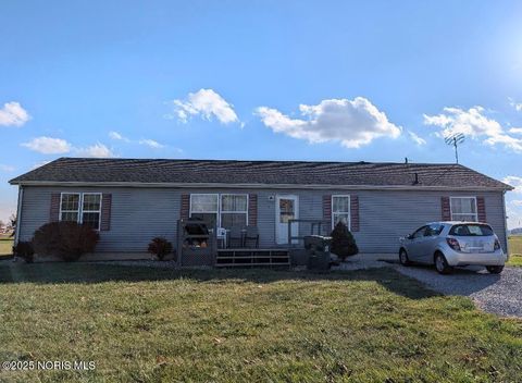 Photo of 9316 Anderson Street, Mark Center, OH 43536 (MLS # 10001580)