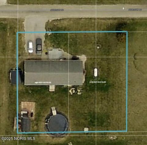 Tiny photo for 9316 Anderson Street, Mark Center, OH 43536 (MLS # 10001580)