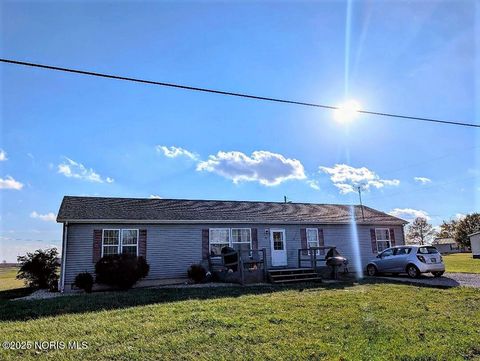 Tiny photo for 9316 Anderson Street, Mark Center, OH 43536 (MLS # 10001580)