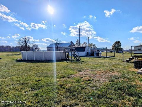 Tiny photo for 9316 Anderson Street, Mark Center, OH 43536 (MLS # 10001580)