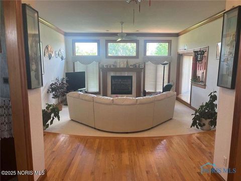 Tiny photo for 7538 Tournament Drive, Waterville, OH 43566 (MLS # 10002400)