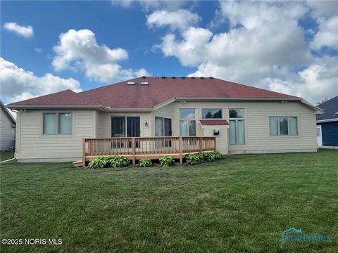 Tiny photo for 7538 Tournament Drive, Waterville, OH 43566 (MLS # 10002400)