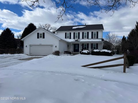 Photo of 1374 Doncogan Court, Perrysburg, OH 43551 (MLS # 10003976)