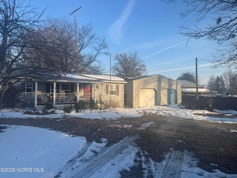 Tiny photo for 11470 County Road 14-2, Wauseon, OH 43567 (MLS # 10004044)