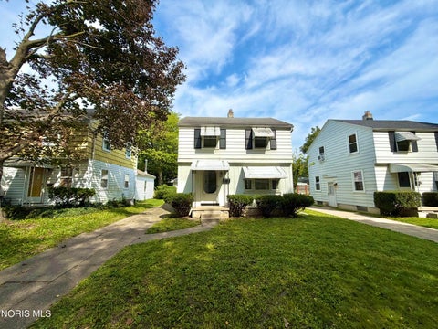 Tiny photo for 1204 Hawk Street, Toledo, OH 43612 (MLS # 10013508)