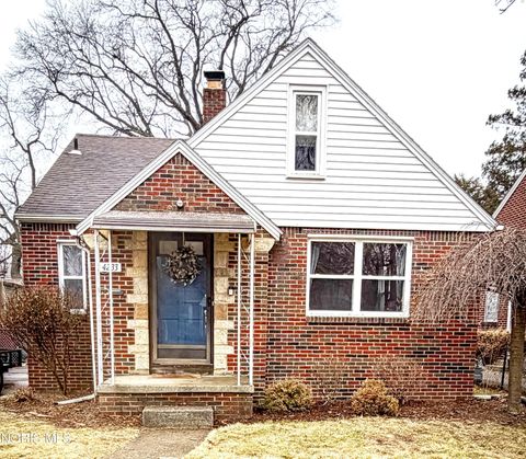 Tiny photo for 4233 Garrison Road, Toledo, OH 43613 (MLS # 10004675)