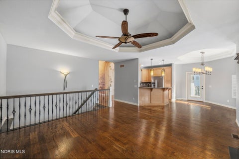 Tiny photo for 1738 Deer Trail Drive, Toledo, OH 43615 (MLS # 10013201)