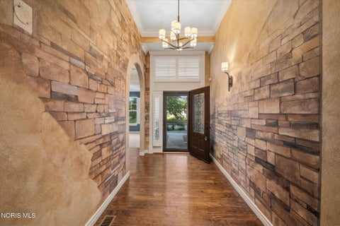 Tiny photo for 1738 Deer Trail Drive, Toledo, OH 43615 (MLS # 10013201)