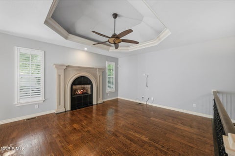 Tiny photo for 1738 Deer Trail Drive, Toledo, OH 43615 (MLS # 10013201)