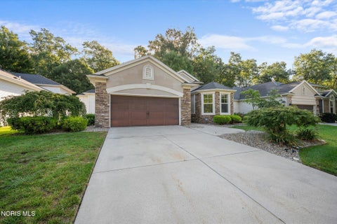 Tiny photo for 1738 Deer Trail Drive, Toledo, OH 43615 (MLS # 10013201)