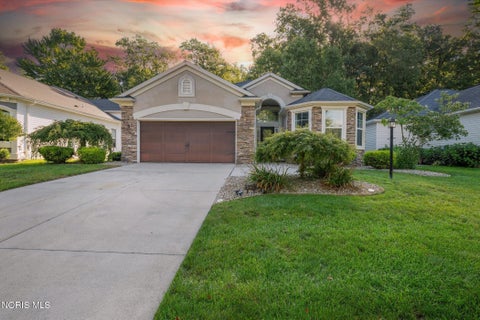 Photo of 1738 Deer Trail Drive, Toledo, OH 43615 (MLS # 10013201)