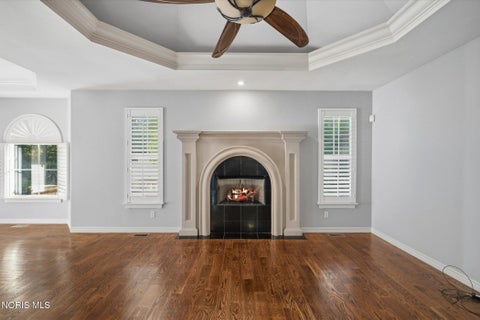 Tiny photo for 1738 Deer Trail Drive, Toledo, OH 43615 (MLS # 10013201)