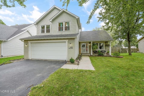 Tiny photo for 1517 Misty Oaks Drive, Findlay, OH 45840 (MLS # 10014004)