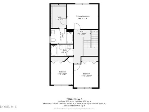 Tiny photo for 1517 Misty Oaks Drive, Findlay, OH 45840 (MLS # 10014004)