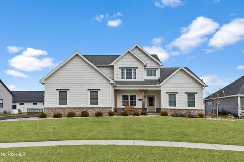 Photo of 4420 Kimball Creek West, Sylvania, OH 43560 (MLS # 10009070)