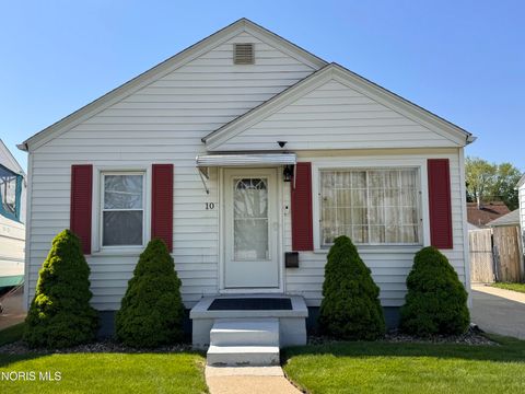 Photo of 10 E Crawford Avenue, Toledo, OH 43612 (MLS # 10007228)