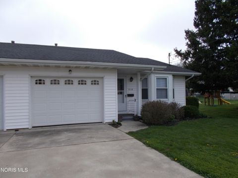 Tiny photo for 218 Ironton Street, Wauseon, OH 43567 (MLS # 10006512)