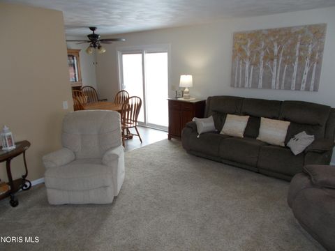 Tiny photo for 218 Ironton Street, Wauseon, OH 43567 (MLS # 10006512)