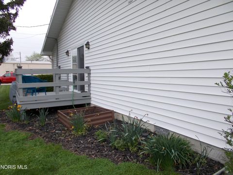 Tiny photo for 218 Ironton Street, Wauseon, OH 43567 (MLS # 10006512)