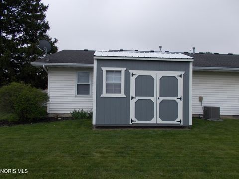 Tiny photo for 218 Ironton Street, Wauseon, OH 43567 (MLS # 10006512)