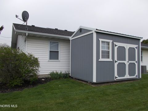 Tiny photo for 218 Ironton Street, Wauseon, OH 43567 (MLS # 10006512)