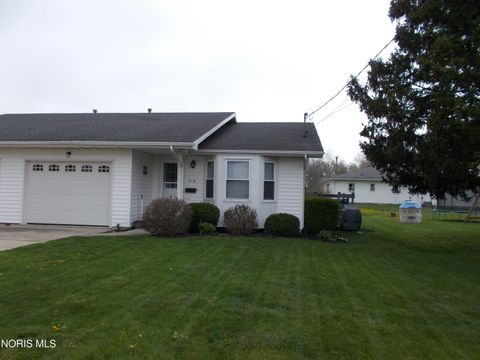 Photo of 218 Ironton Street, Wauseon, OH 43567 (MLS # 10006512)