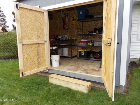 Tiny photo for 218 Ironton Street, Wauseon, OH 43567 (MLS # 10006512)