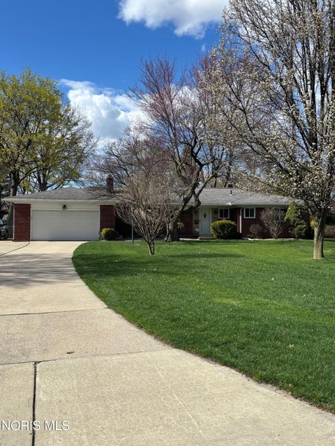 Photo of 4676 Ryan Road, Toledo, OH 43614 (MLS # 10006199)