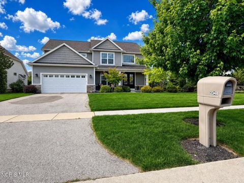 Tiny photo for 2348 Sunflower Court, Perrysburg, OH 43551 (MLS # 10008204)