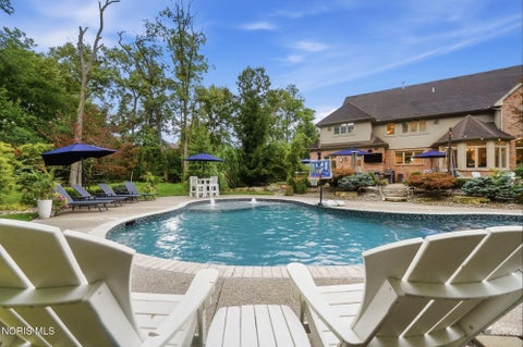 Tiny photo for 14678 Wood Creek Court, Perrysburg, OH 43551 (MLS # 10013061)