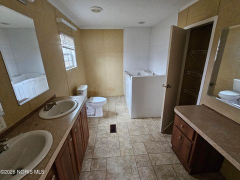 Tiny photo for 105 Old Lincoln Highway # Rea, Upper Sandusky, OH 43351 (MLS # 10003906)