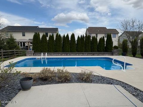 Tiny photo for 25366 Addington Court, Perrysburg, OH 43551 (MLS # 10006497)