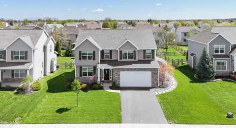 Photo of 25366 Addington Court, Perrysburg, OH 43551 (MLS # 10006497)