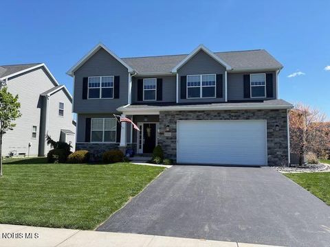 Photo of 25366 Addington Court, Perrysburg, OH 43551 (MLS # 10006497)