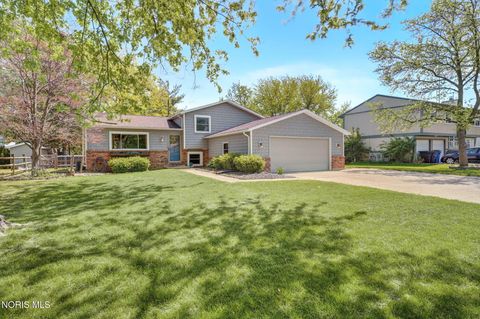 Photo of 249 Birchdale Road, Perrysburg, OH 43551 (MLS # 10007295)