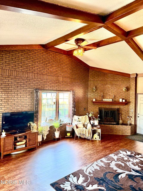 Tiny photo for 1982 County Road 10, Ada, OH 45810 (MLS # 10014159)